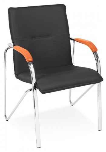 Крісло офісне SAMBA HALMAR Чорний